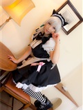 cosplay女佣扮相美女套图 c77 Sakuya Izayoi　(2)(19)